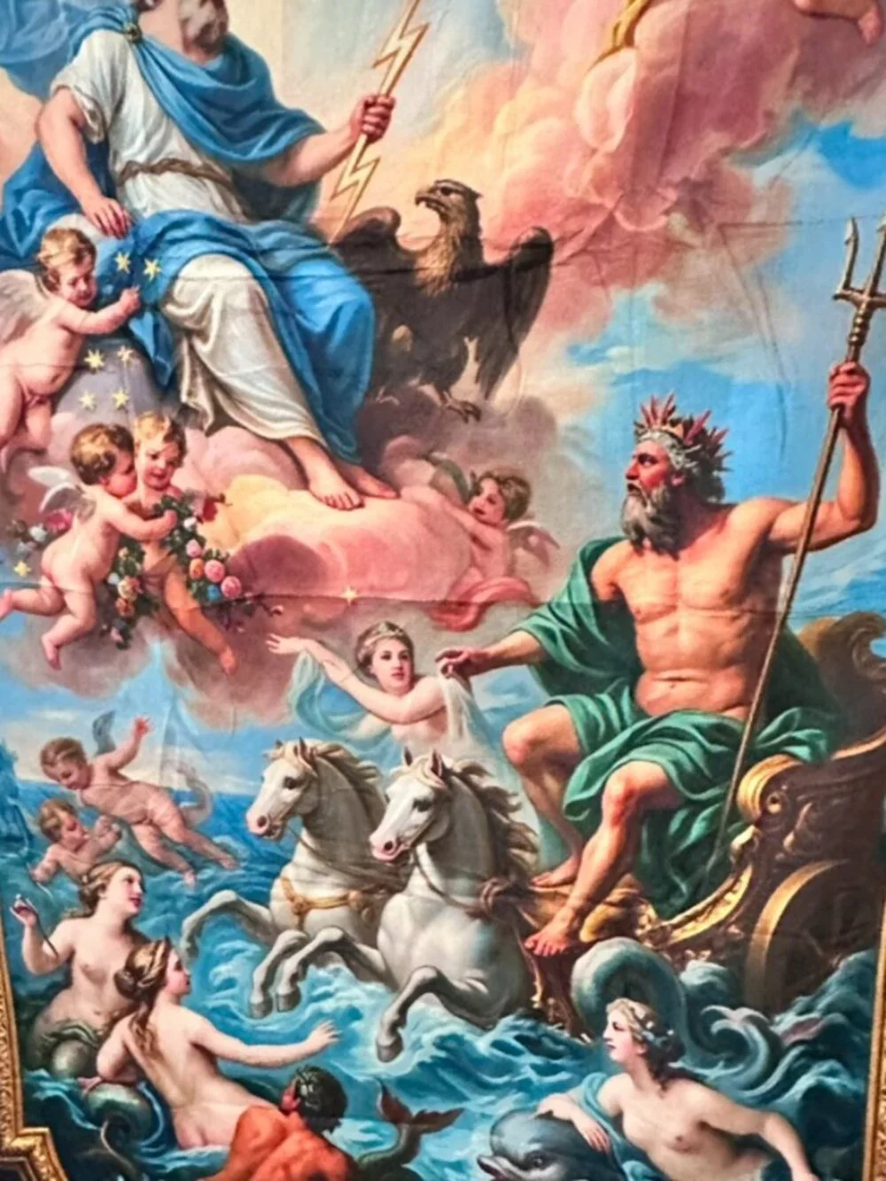 Conceptual Subculture Neptune Poseidon Mythology 71